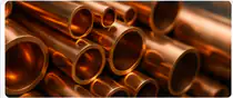 Copper and industrial metals