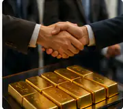 Precious metals transaction and broker partnership