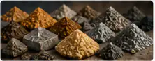 Rare earth and strategic materials