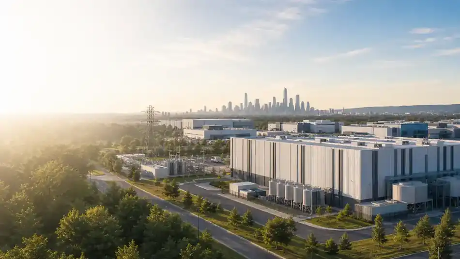 Industrial facility