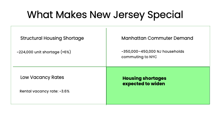 What Makes New Jersey Special