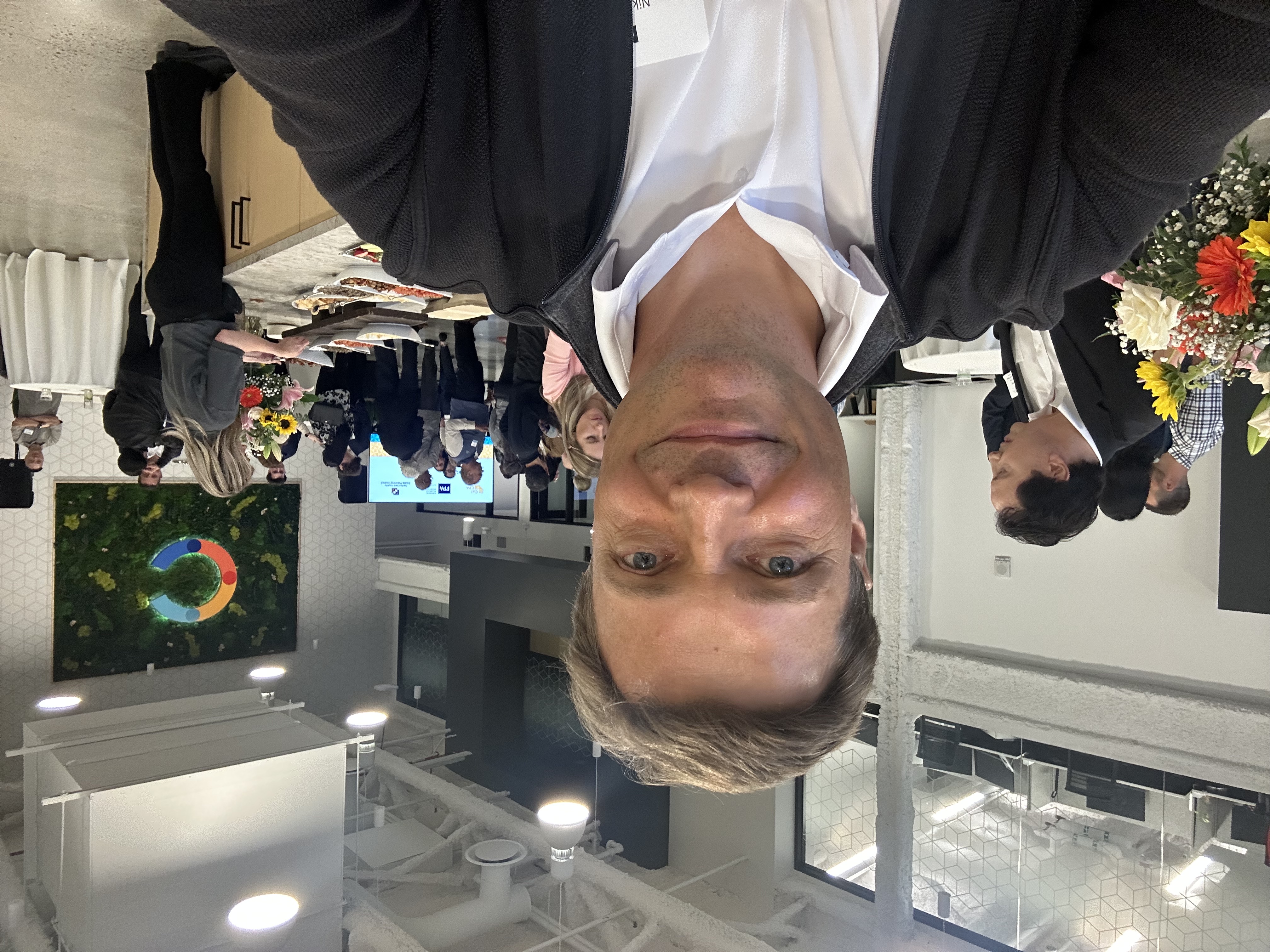 Founder at Triple Treat Mixer, an event co-hosted by CalCPA Peninsula/Silicon Valley Chapter, the Financial Planning Association, and a leading local estate planning council