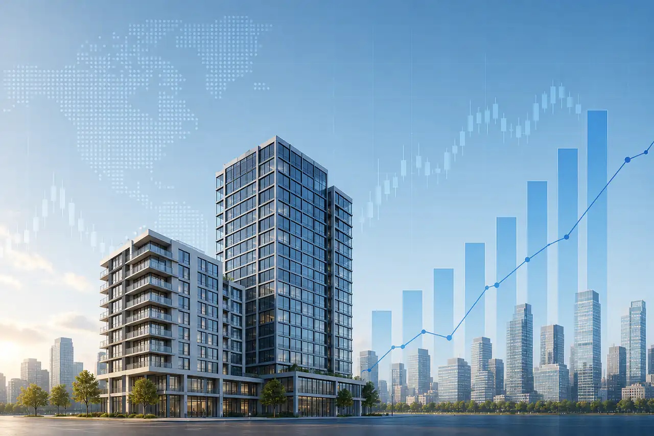 Alternative Investment Custody: Real Estate as a Leading Asset Class