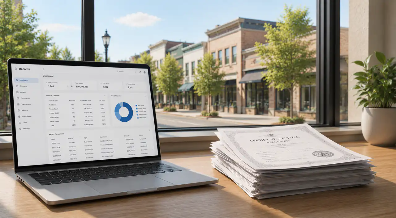 The Evolution of Alternative Investment Custody