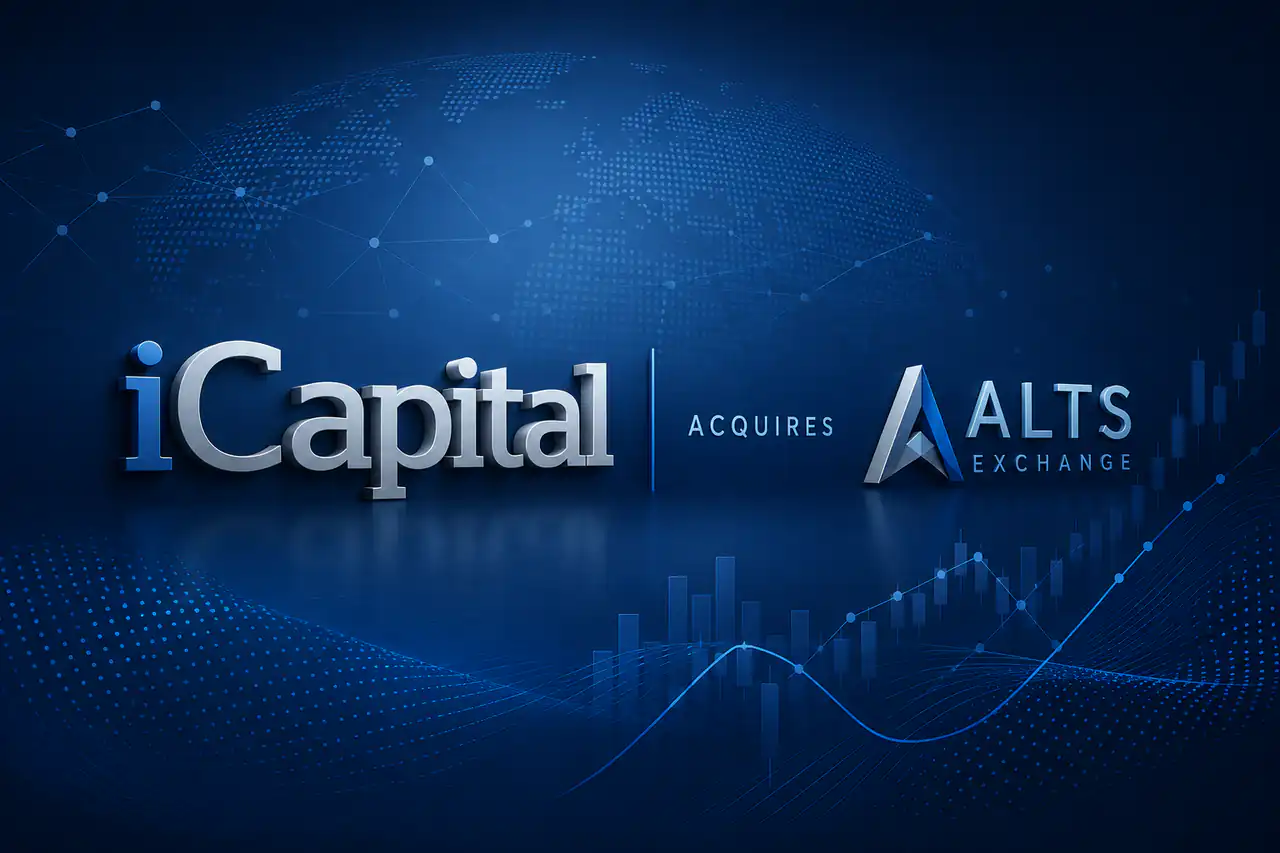 iCapital Acquires Alts Exchange