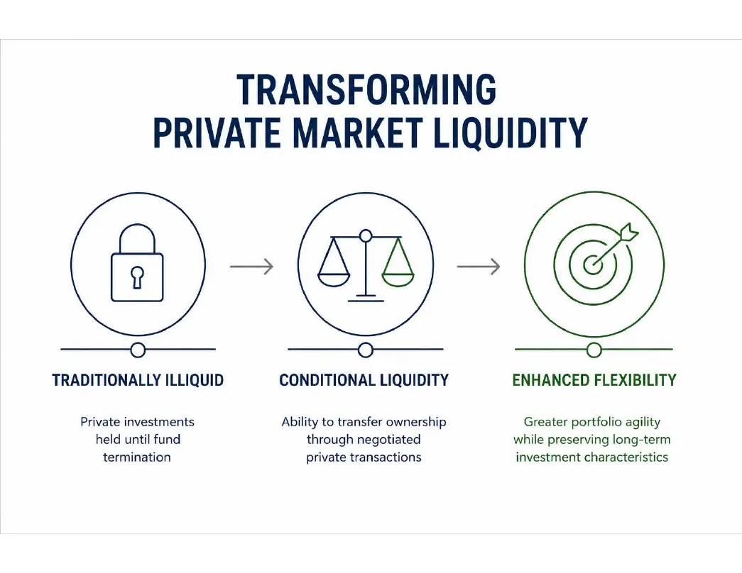 Transforming Private Equity Liquidity