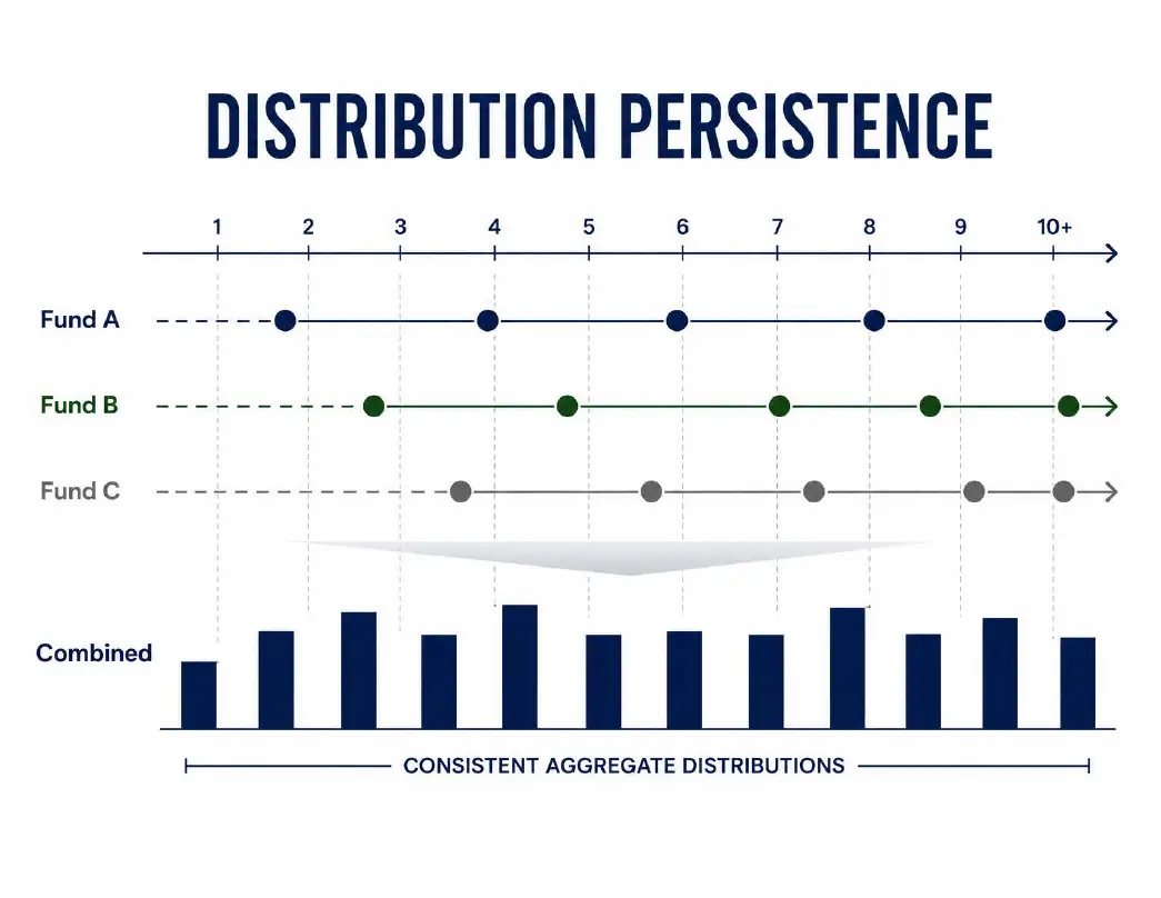 Distribution Persistence