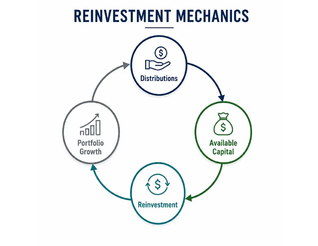 Reinvestment Mechanics