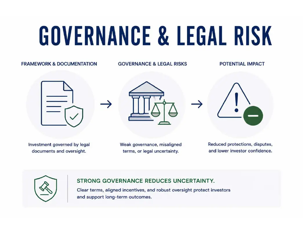 Governance & Legal Risk
