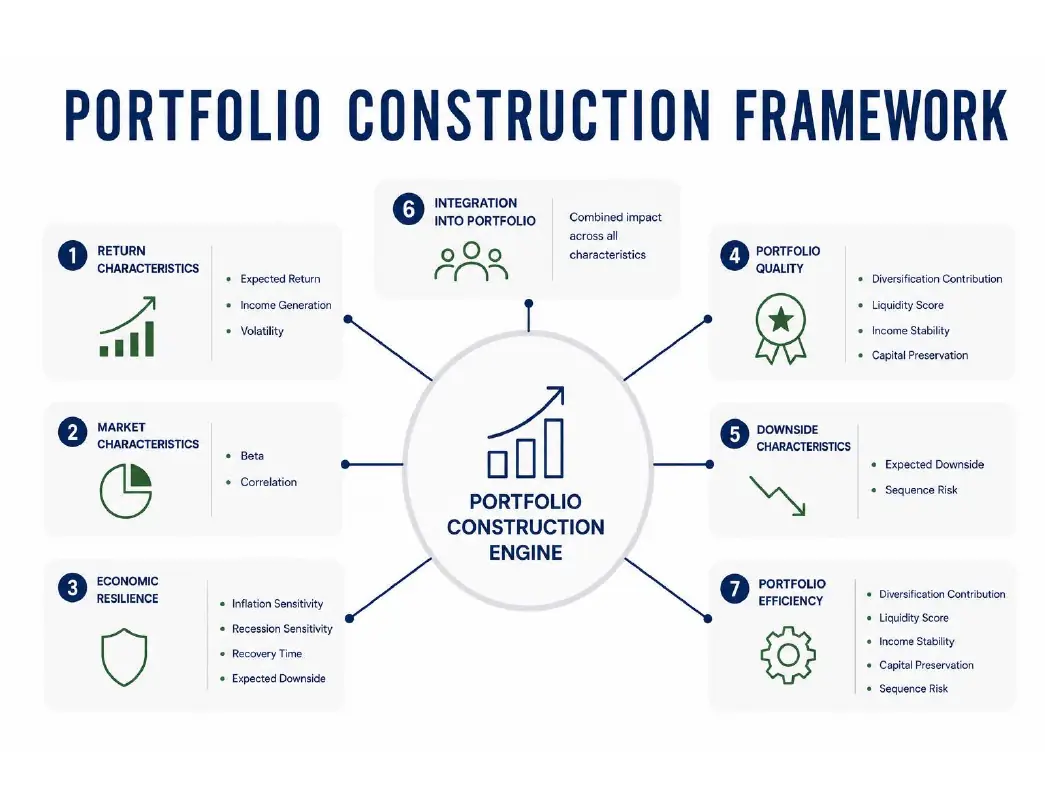 Portfolio Construction Framework