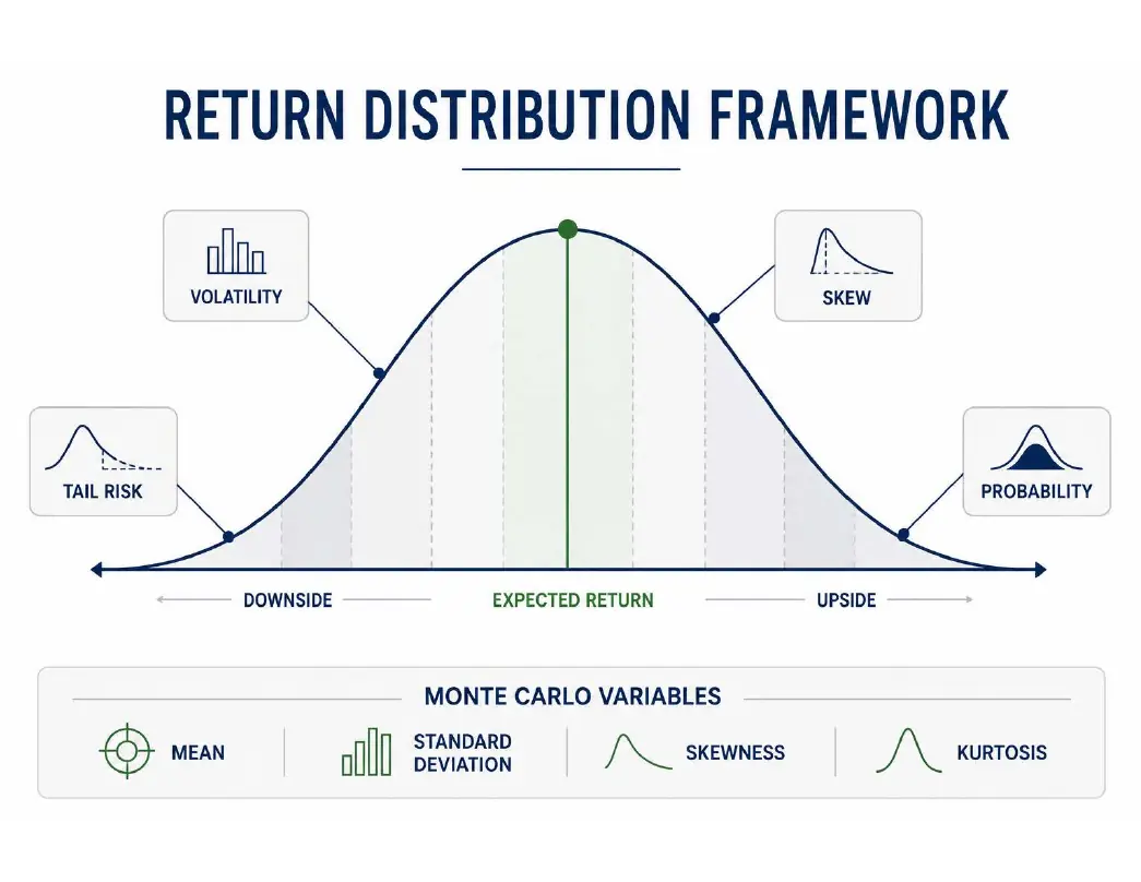 Return Distribution Framework