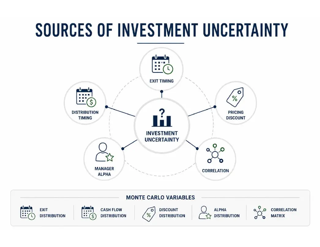 Sources of Investment Uncertainty