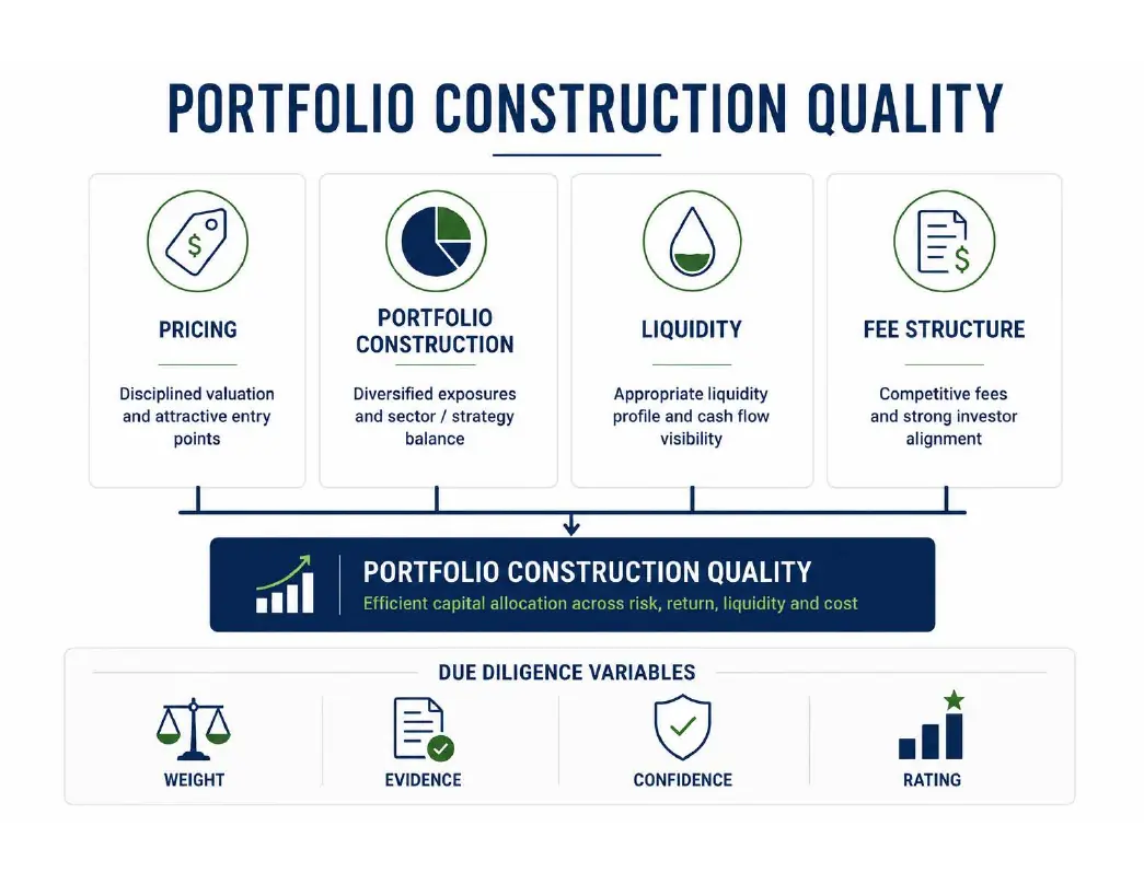 Portfolio Construction Quality