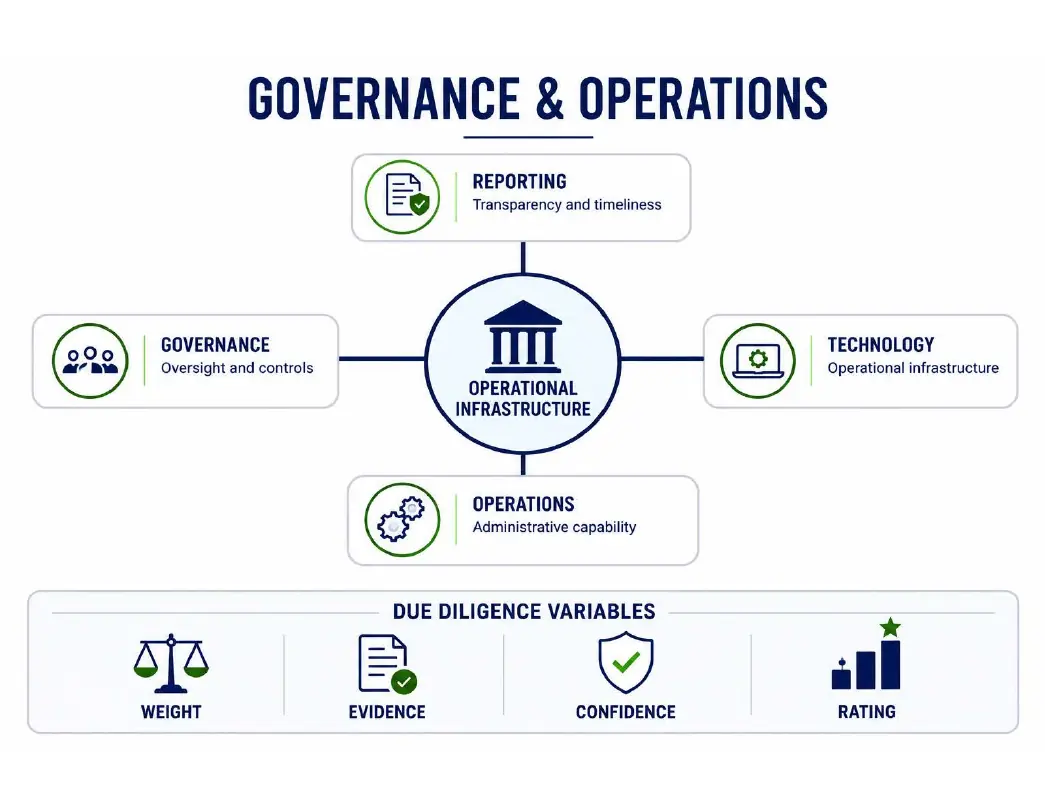 Governance & Operations