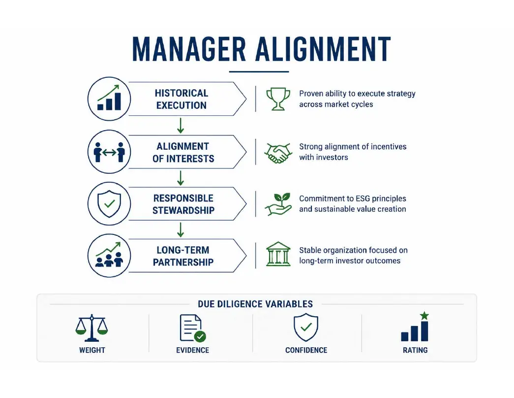 Manager Alignment