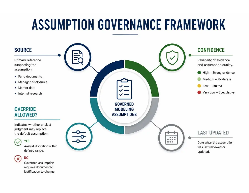 Assumption Governance Framework